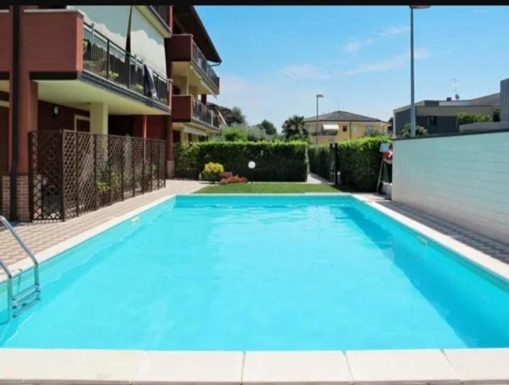 Residence Orchidea ซีร์มิโอเน ภายนอก รูปภาพ