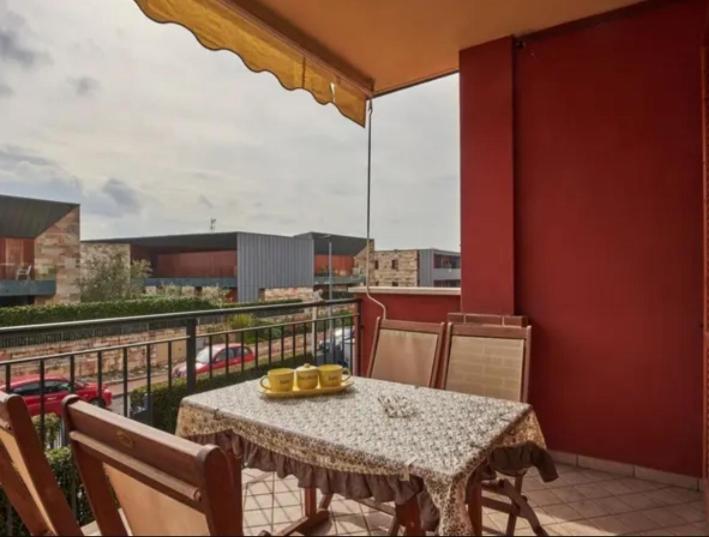 Residence Orchidea ซีร์มิโอเน ภายนอก รูปภาพ