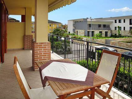 Residence Orchidea ซีร์มิโอเน ภายนอก รูปภาพ
